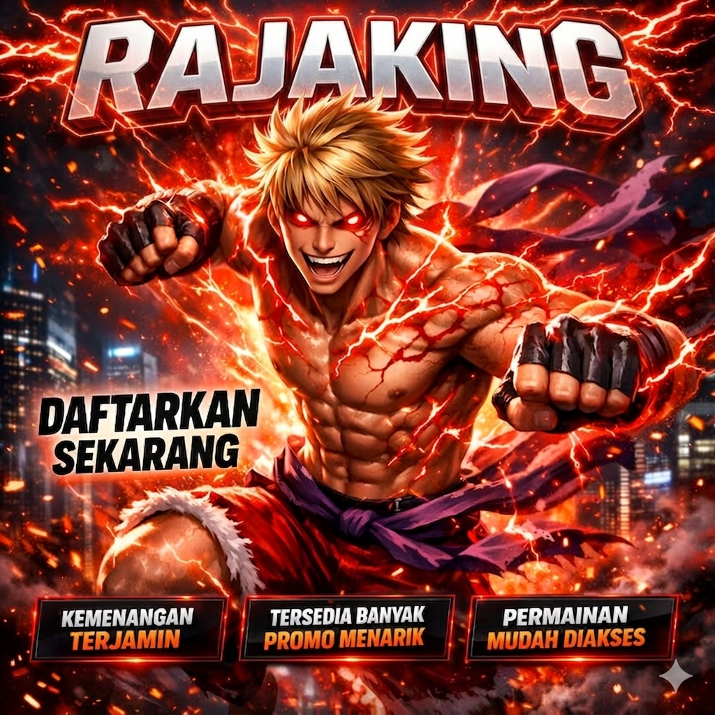 RAJAKING ! RAJAKING Fenomena Link Slot Gacor Resmi Terpercaya Paling Gacor Hari ini