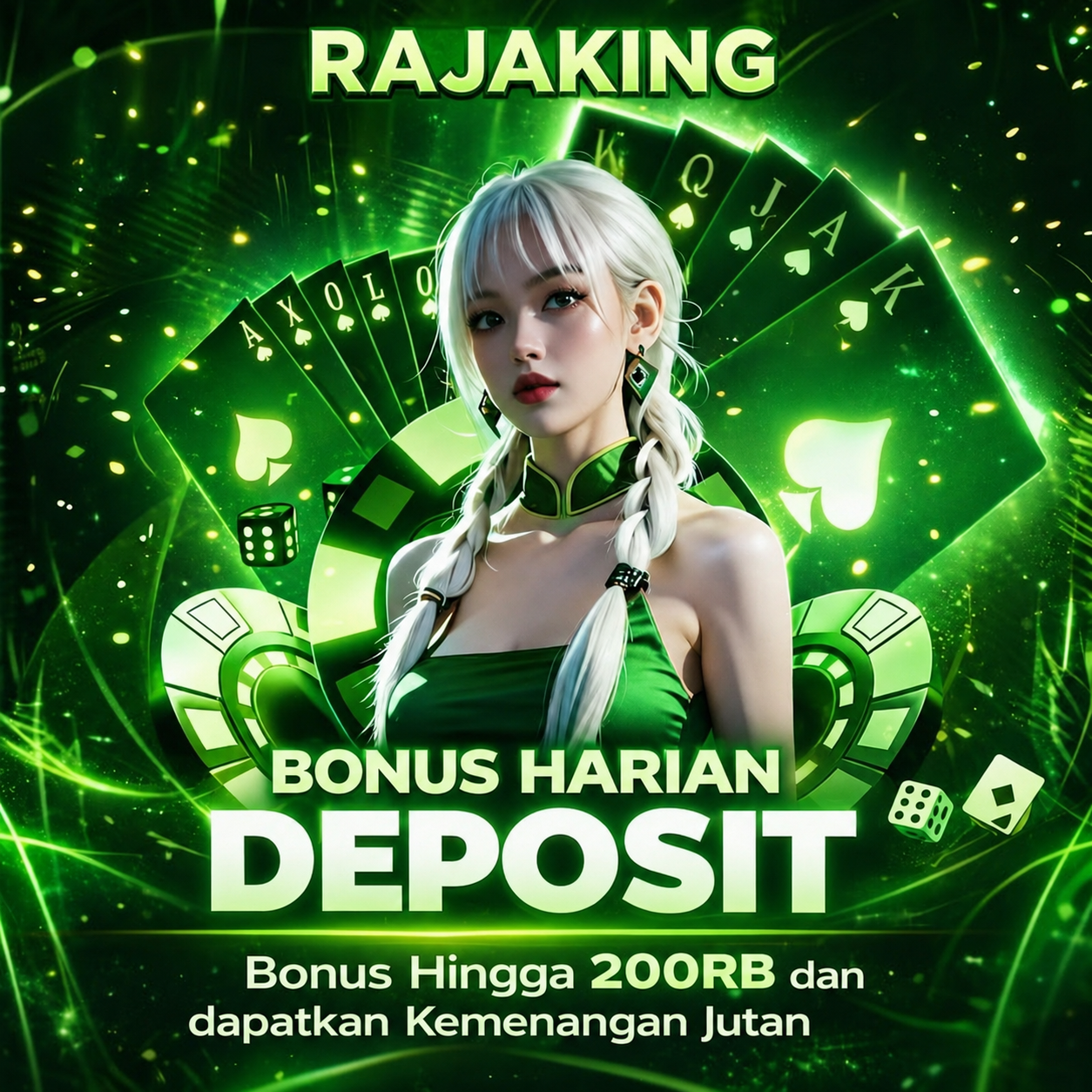 SLOT RESMI